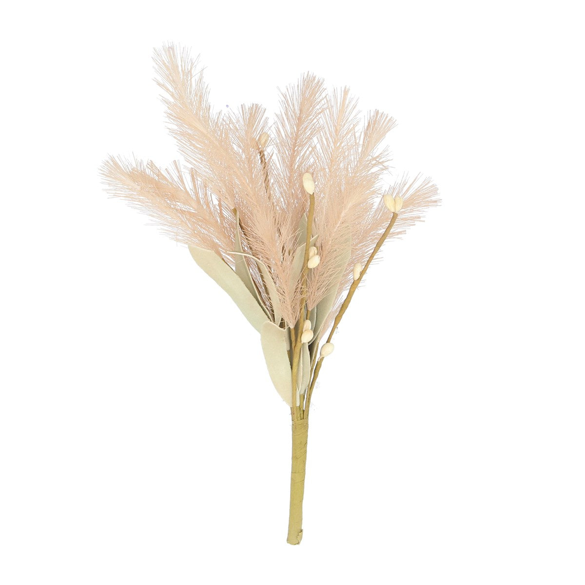 Mini Pic Decorative Natural Pampas Flowers