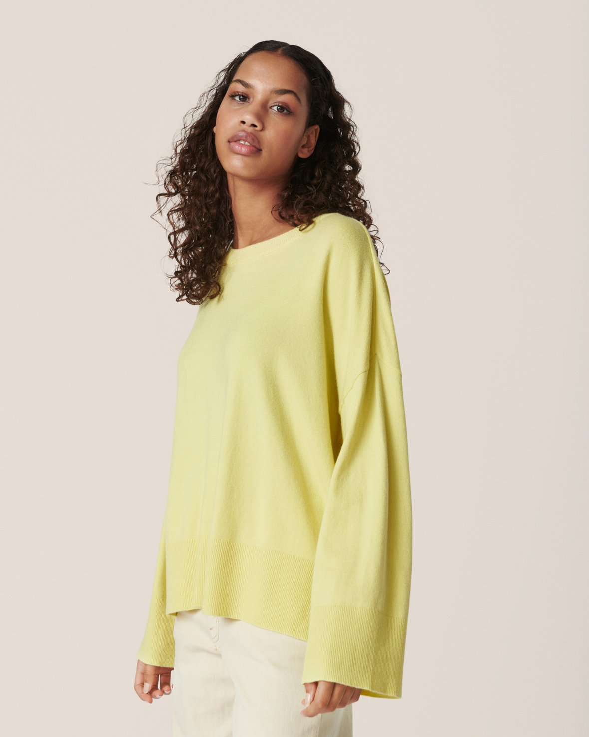 Dalinda Rachelle Pullover Endive