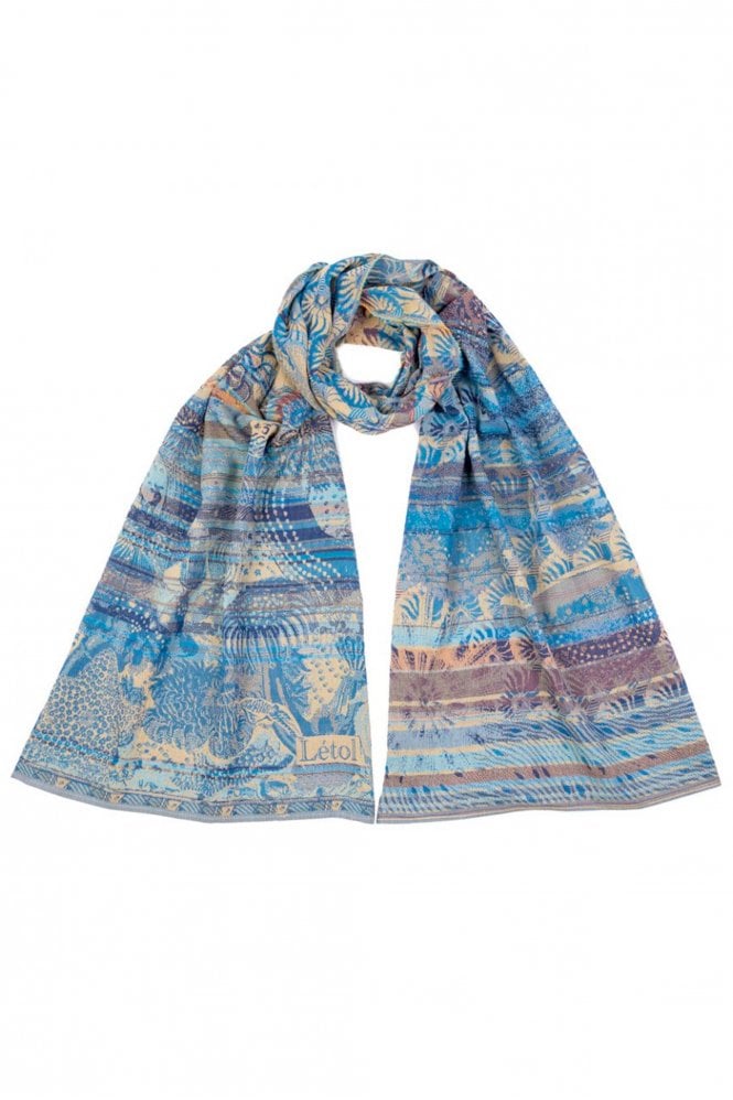 Anemone Scarf In Egypte