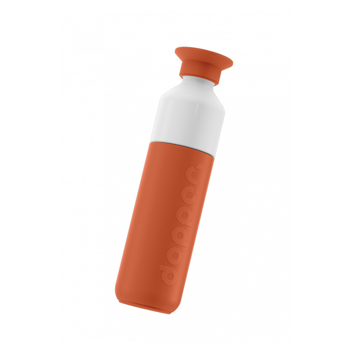 Dopper Dopper Insulated Bottle (350 ml) - Terracotta Tide