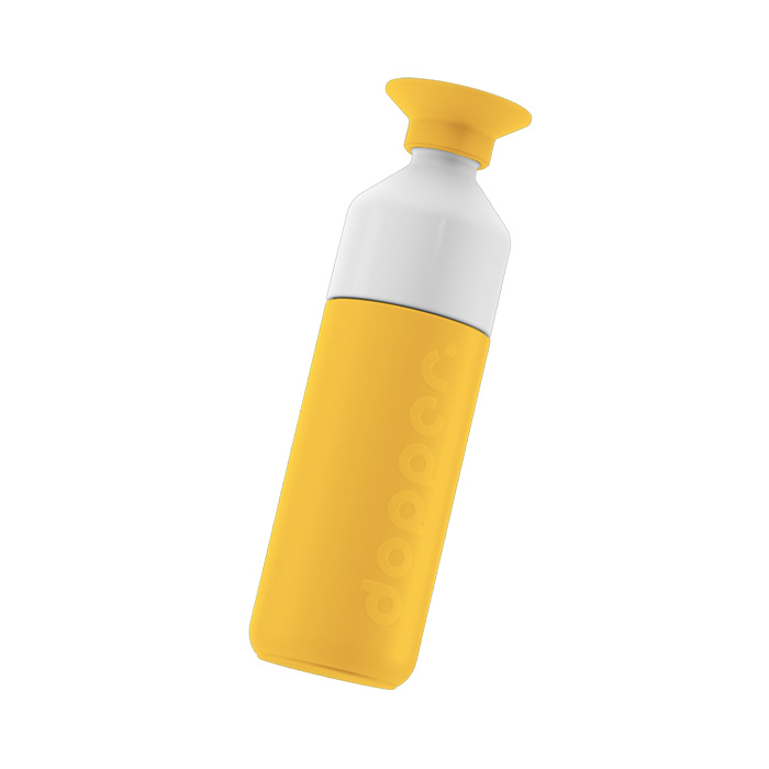 Dopper Dopper Insulated Bottle (580 ml) - Lemon Crush