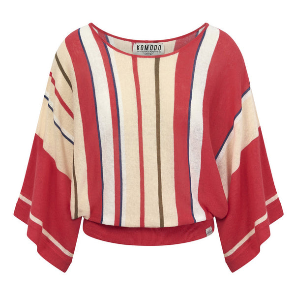 | Faa Jumper | Soft Red