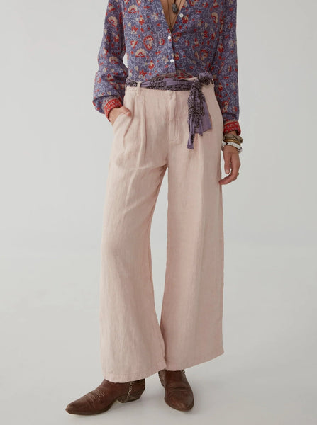 Quartz Pink Marisa Trousers