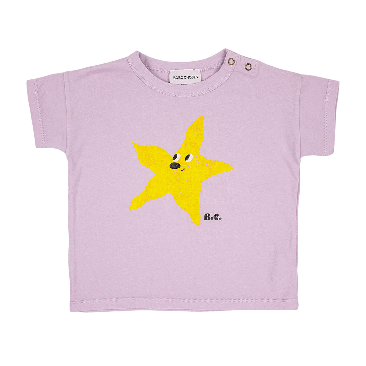 Bobo Choses Starfish T Shirt