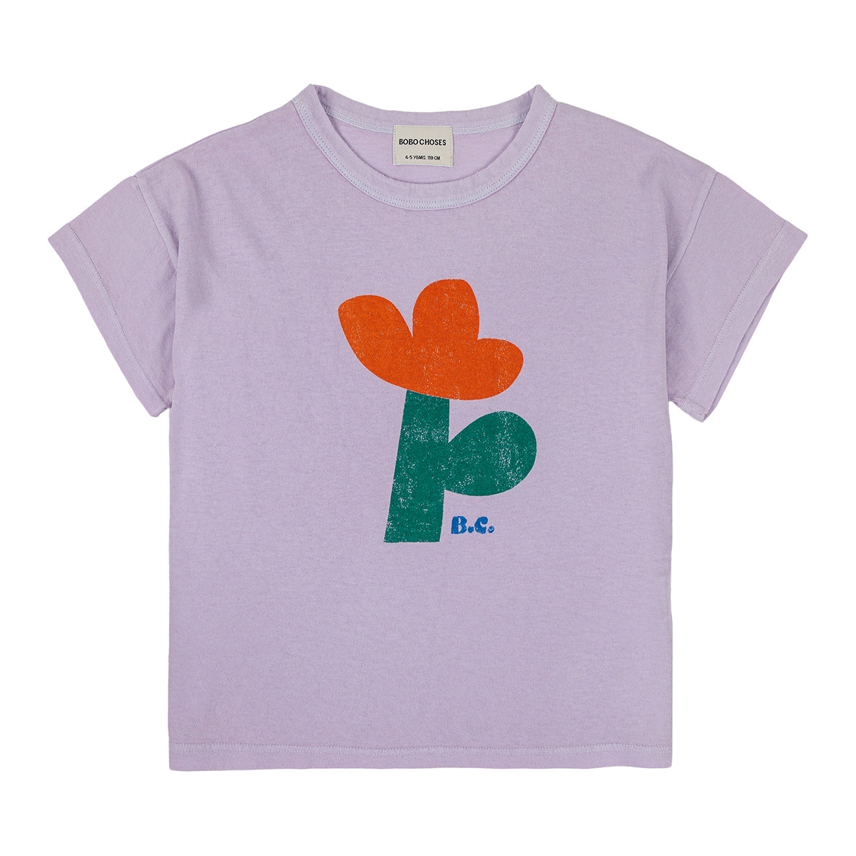 Bobo Choses Sea Flower T Shirt