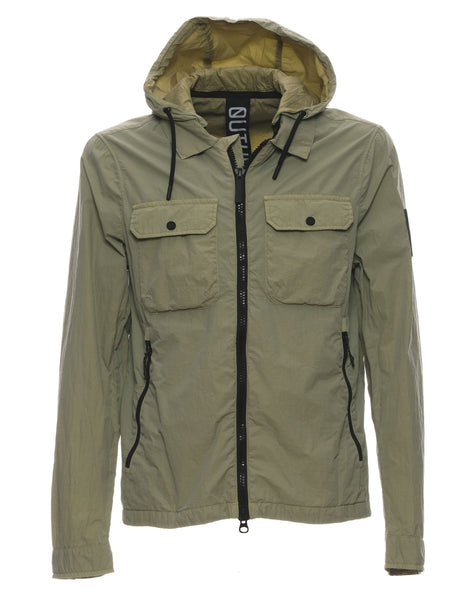 Outhere Jacket For Man Eotm541ae21 Seagrass