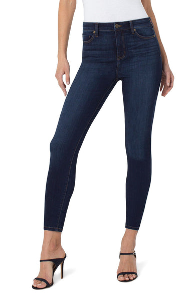 Liverpool Jeans Noiln Abby Hi Rise Ankle Skinny Jeans
