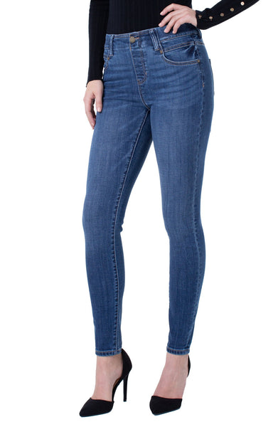 Liverpool Jeans Cartersville Gia Glide Pull on Jeans