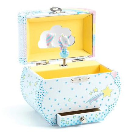 Musical Box Unicorn's Dream