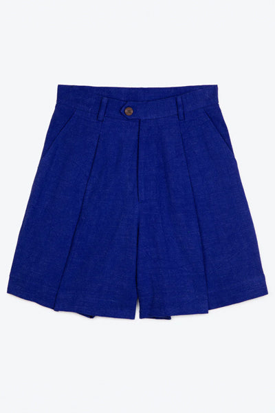 Royal Blue Shorts