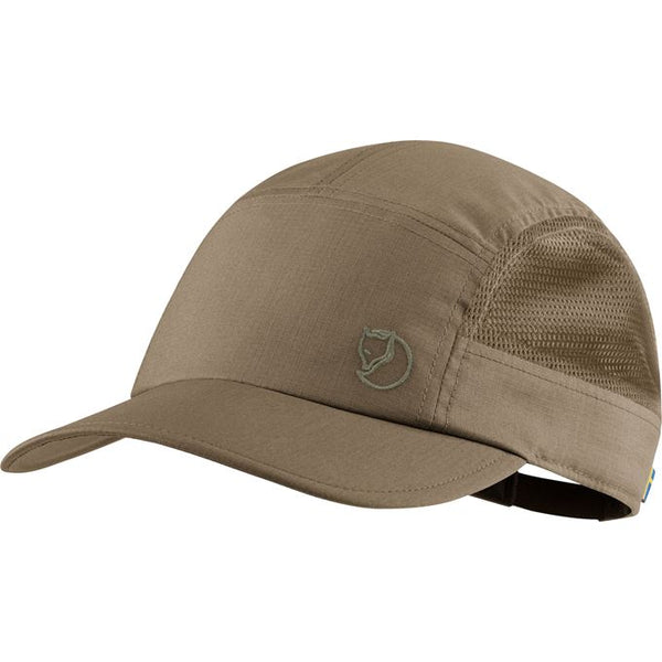 Abisko Mesh Cap - Light Olive