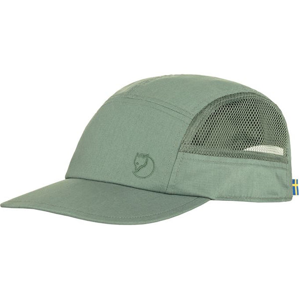 Abisko Mesh Cap - Patina Green