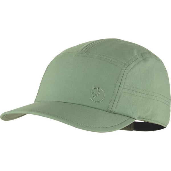 Abisko Hike Lite Cap - Jade Green