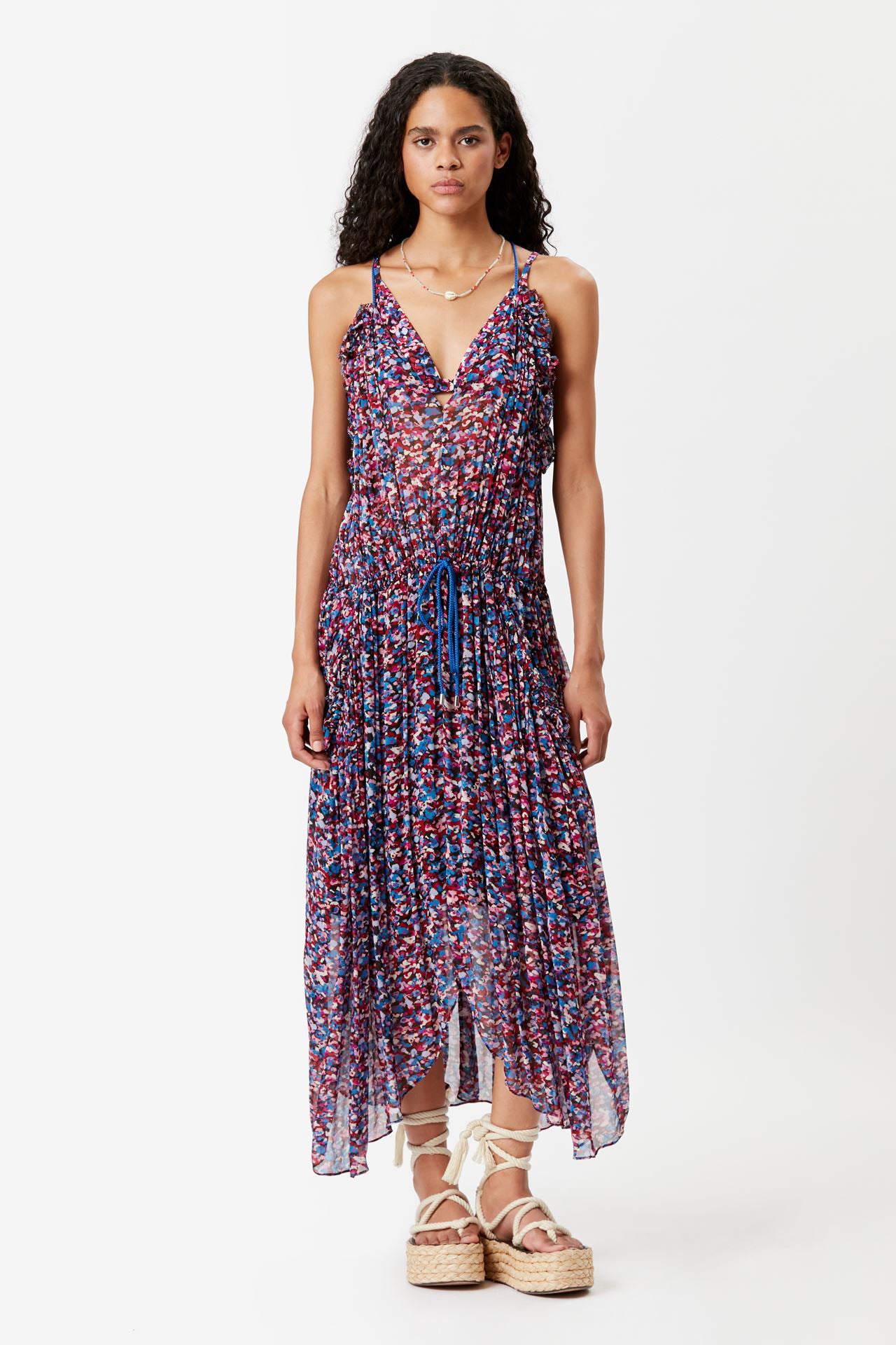 Trouva: Isabel Marant Etoilé Fadelo Dress