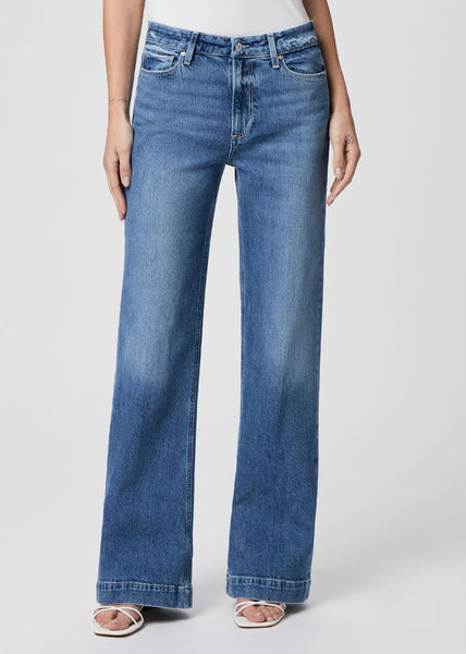 Leenah 32" Jeans - Volar Distressed