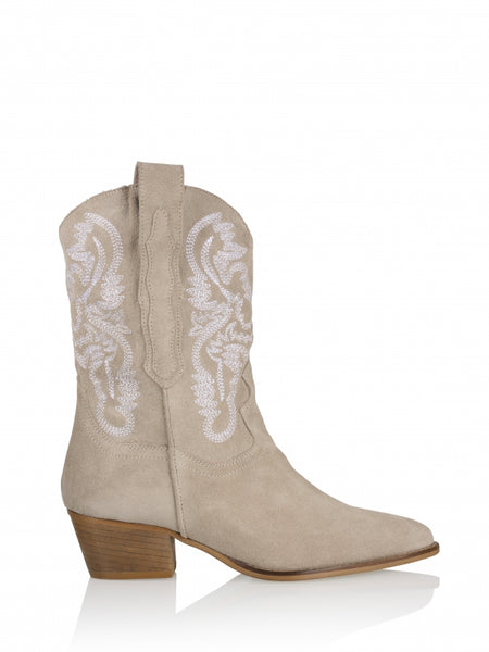 Brady Suede Boot