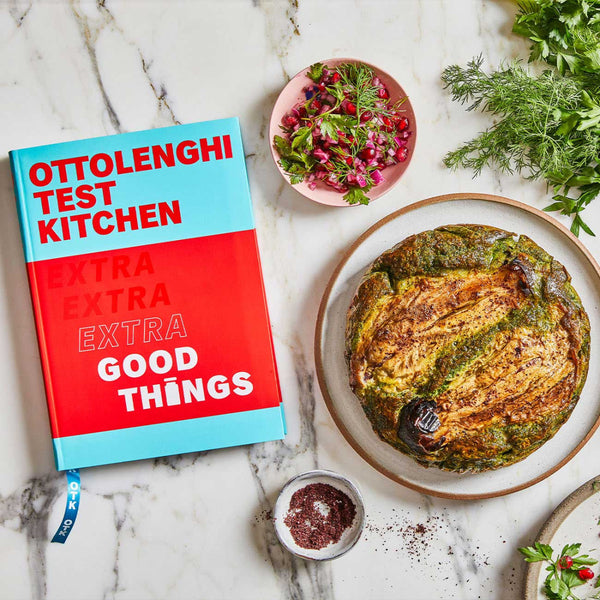 Ottolenghi Test Kitchen-Extra Book by Noor Murad