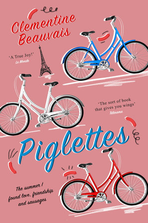 Piglettes Book By Clementine Beauvais