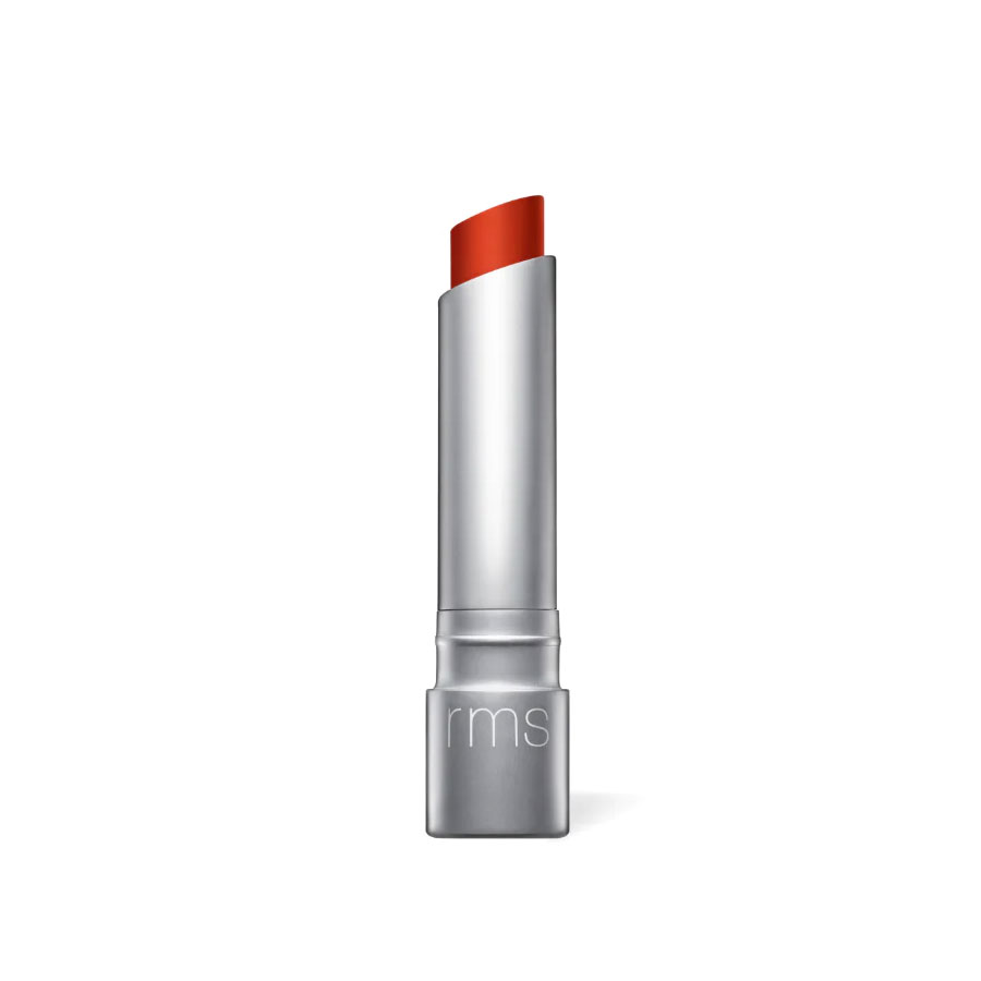 RMS Beauty Wild With Desire Lipstick - RMS Red