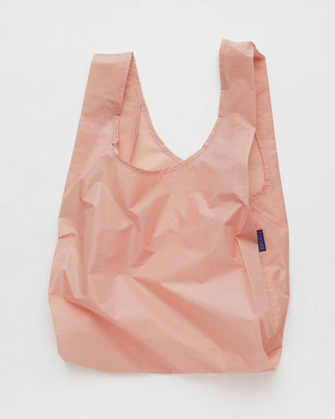 Baggu Pink Salt Standard Bag