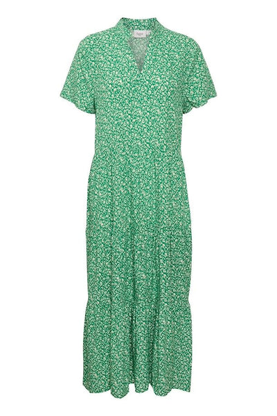 Eda Maxi Dress - Green