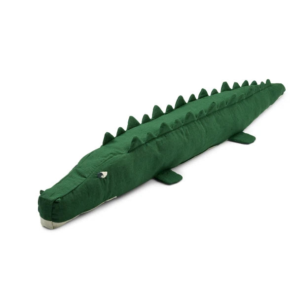 Halfdan Teddy- Crocodile