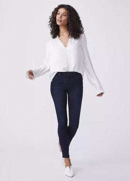 High Rise Muse Jeans - Lana