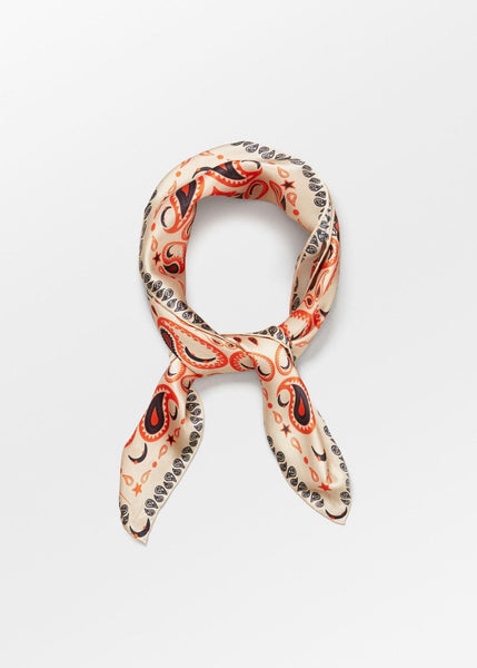 Alkira Sia Scarf - Toasted Nut