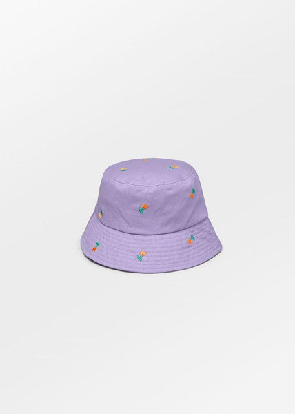 Cherry Bucket Hat - Orchid Bloom