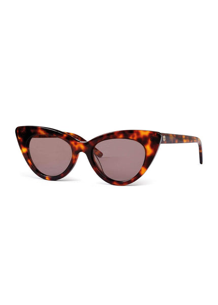 Boogie Love Tortoishell Sunglasses