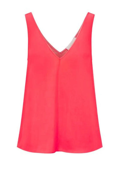 Aura Camisole - Coral