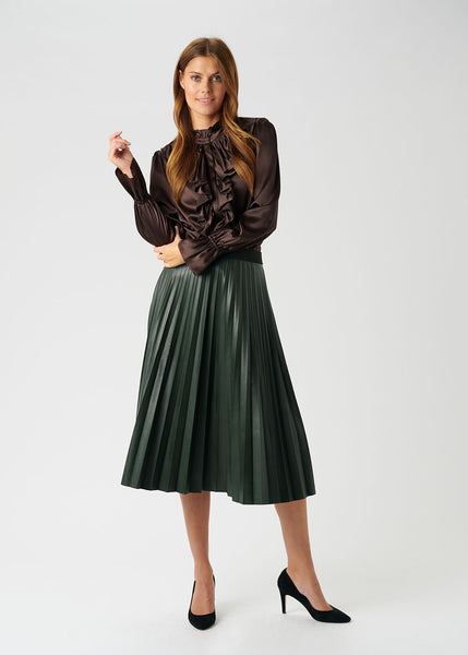 Amelia Skirt - Pine