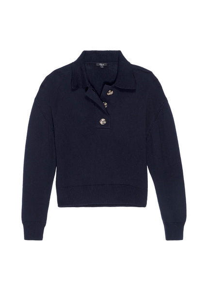 Shae Sweater - Navy