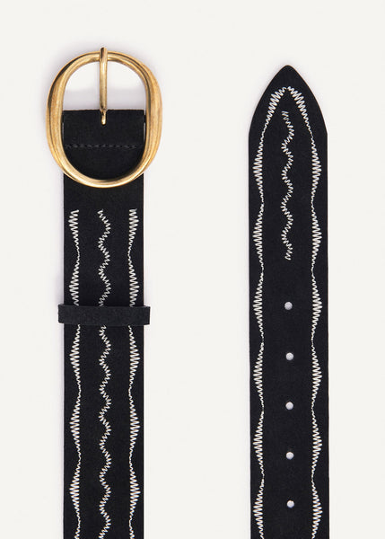 Boreal Belt - Black