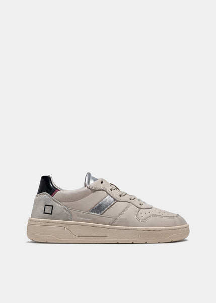 Court 2.0 Sneakers - Coloured Ivory