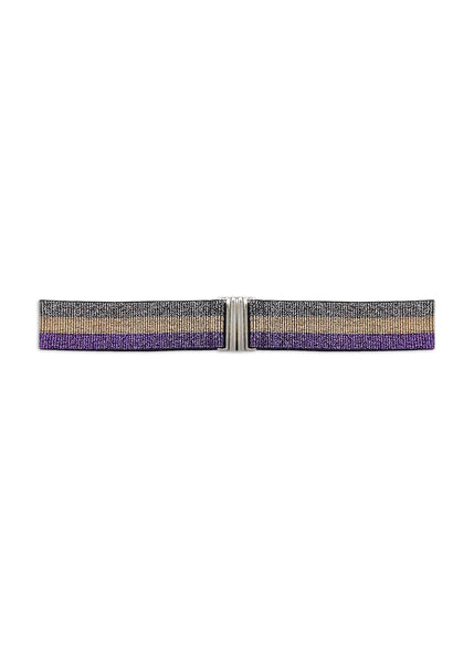 Parmaviolet Elastic Belt