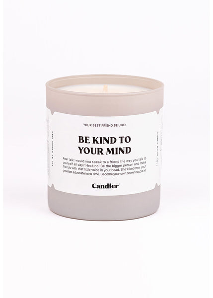 Be Kind Candle