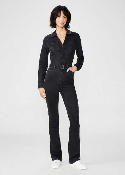 Longsleeve Manhattan Jumpsuit