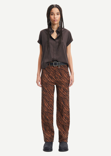 Noa Trousers - Tiger