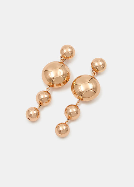 Crave Sphere Earrings