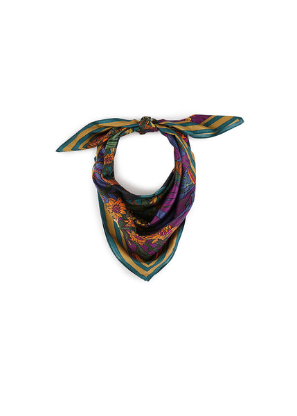 Medium Scarf Diane Prune