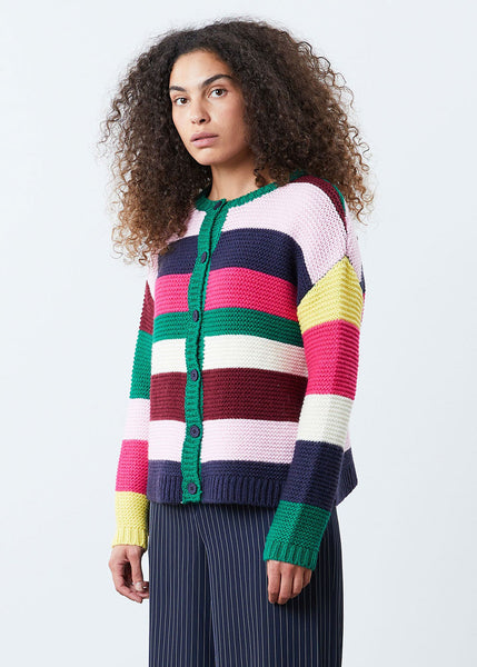 Dasy Cardigan - Multi