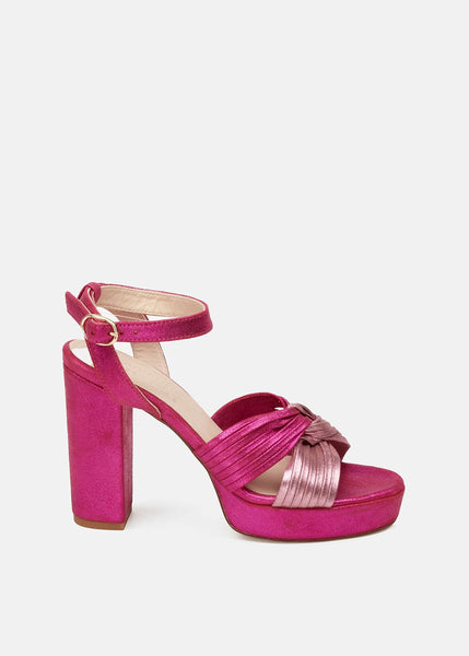 Nolita Pump - Pink