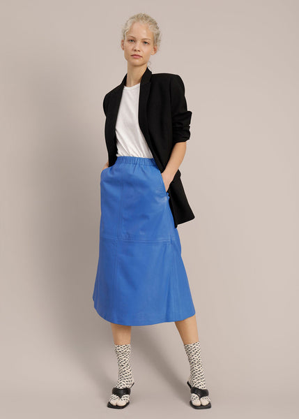 Jaggedy Skirt