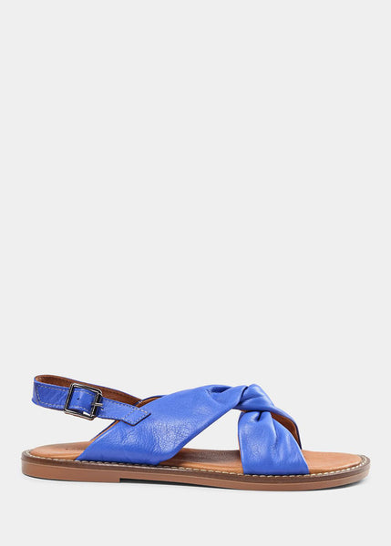 Sandal - Cobalt Blue