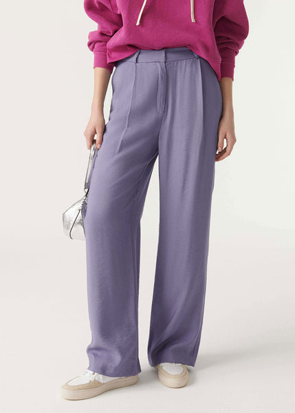 Healy Trousers - Lavender