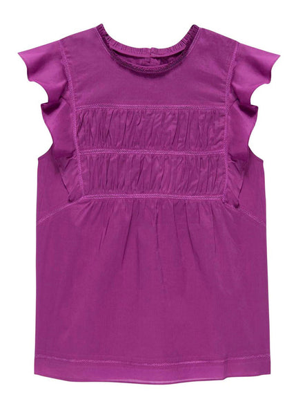 Filomena Top - Berry