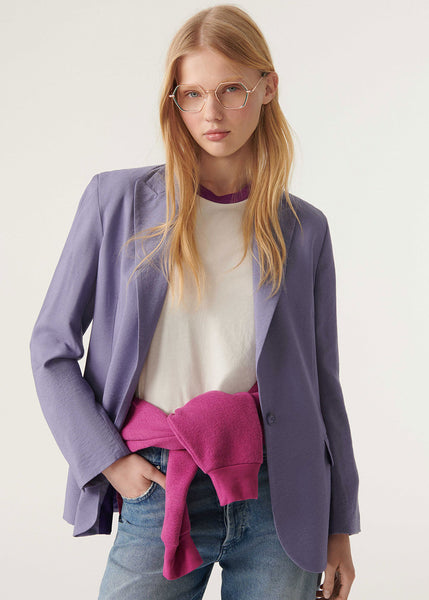 Heroes Blazer - Lavender