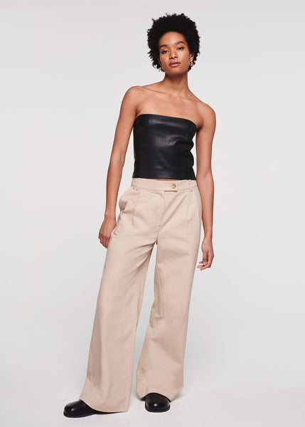 Fanita Wide Leg Trousers