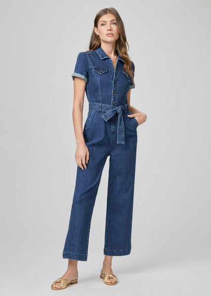 Anessa Jumpsuit - Jelina